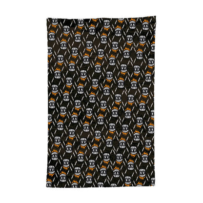 By City tubular 3 black / orange