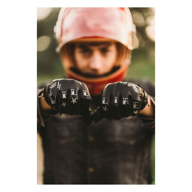 By City Second Skin gloves