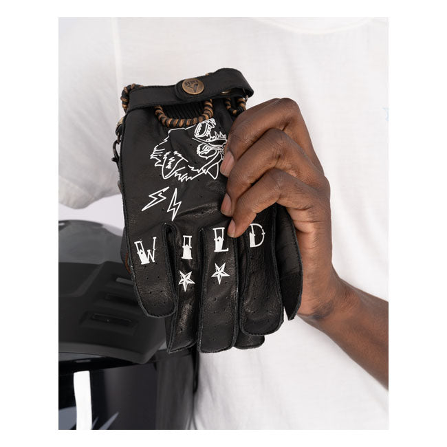 By City Second Skin gloves