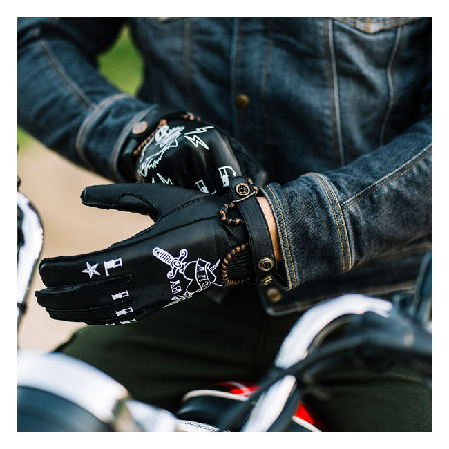 By City Second Skin gloves