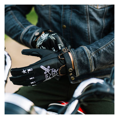 By City Second Skin gloves