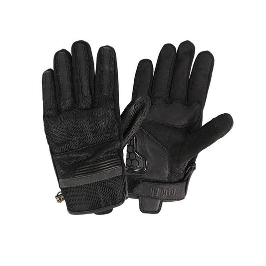 By City Nova gloves black