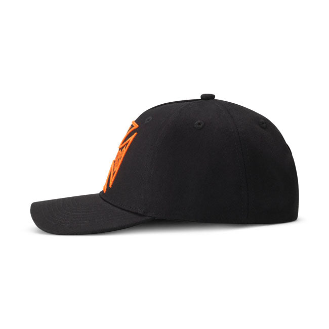 WCC OG ATX Cross cap black