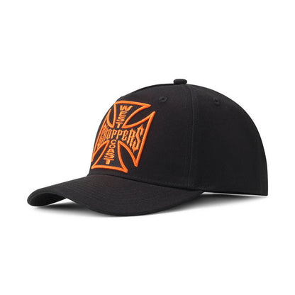 WCC OG ATX Cross cap black
