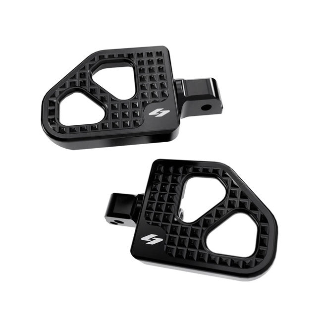 Kraus, Max Lean Mini Boards. Passenger. Black