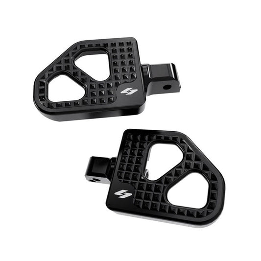 Kraus, Max Lean Mini Boards. Passenger. Black