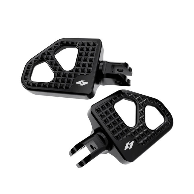 Kraus, Max Lean Mini Boards. Rider. Black