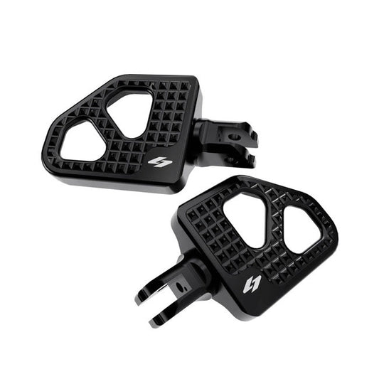 Kraus, Max Lean Mini Boards. Rider. Black