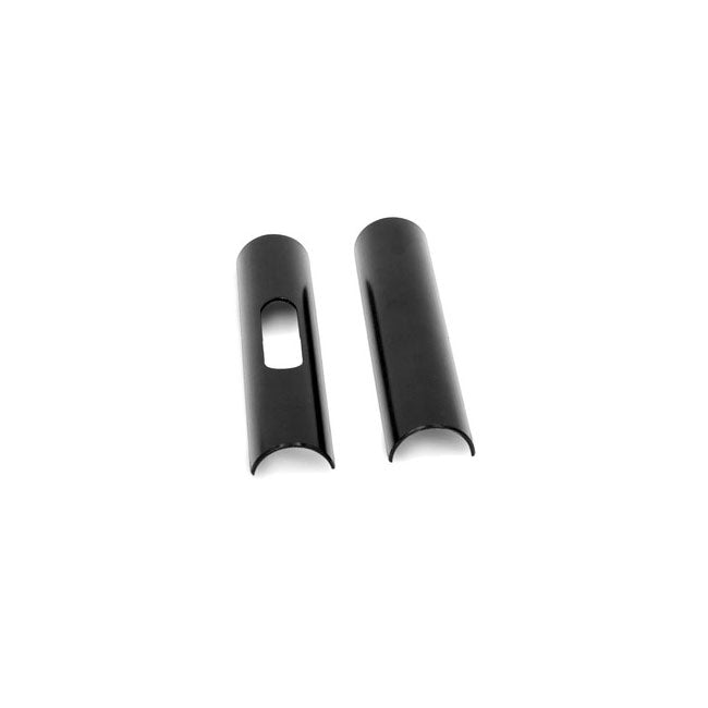 Kraus, 1'''' handlebar to 1-1/8'''' riser shims. Black anodized
