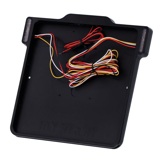 DMP, 3-1 license plate frame 3.0 Italy