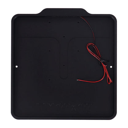DMP, license plate frame with light 5.0 Italy
