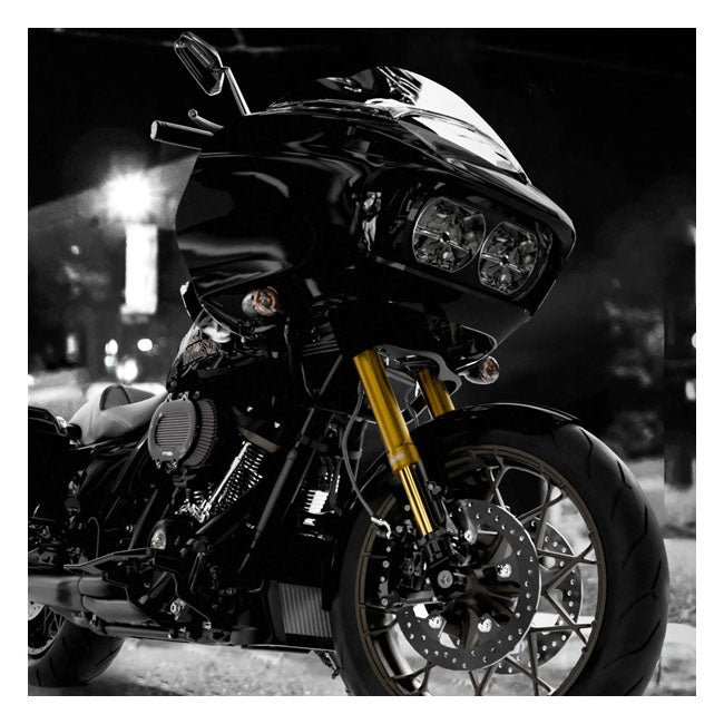 Kraus, KR8 inverted front end kit