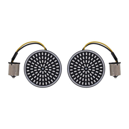 MCS, LED turn signal insert. Amber