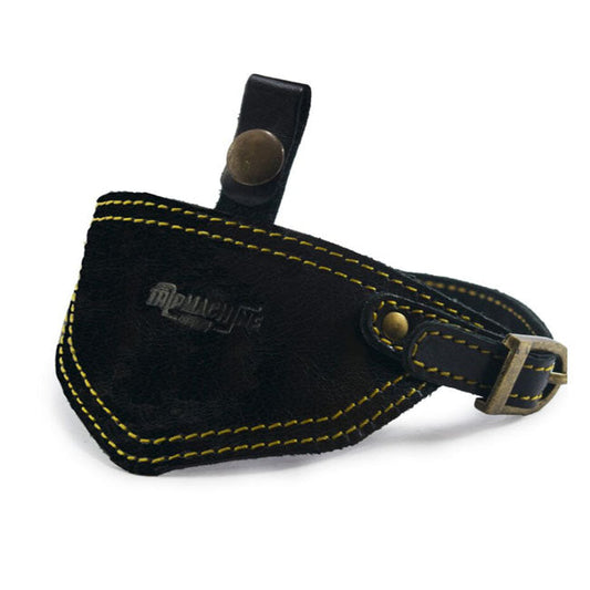Trip Machine Shoe protector black