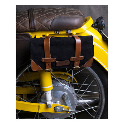 Trip Machine Tool roll tobacco / vintage tan