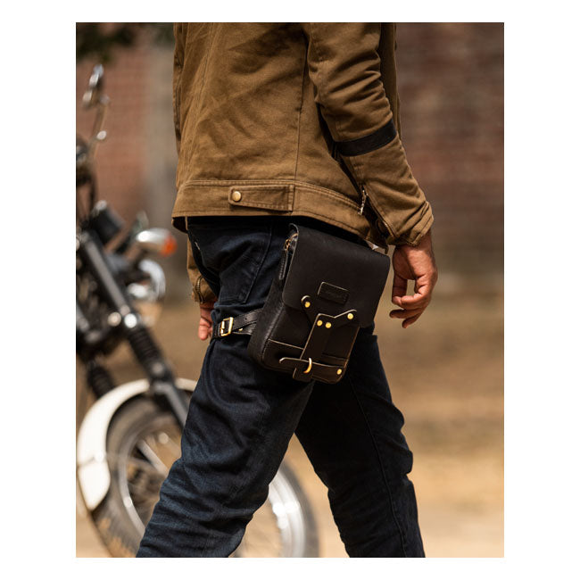 Trip Machine, Thigh bag / leg bag