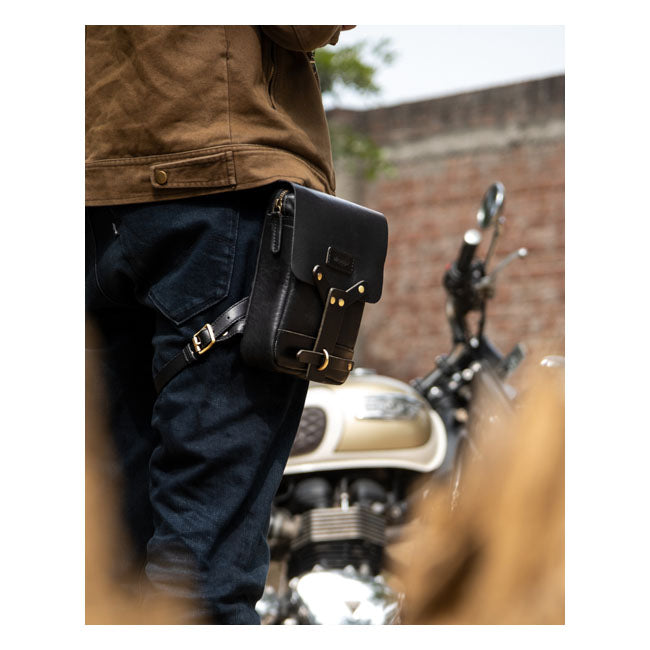 Trip Machine, Thigh bag / leg bag