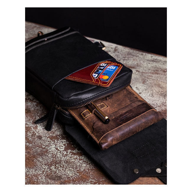 Trip Machine, Thigh bag / leg bag