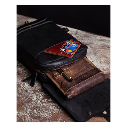 Trip Machine, Thigh bag / leg bag