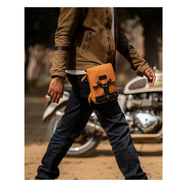 Trip Machine, Thigh bag / leg bag