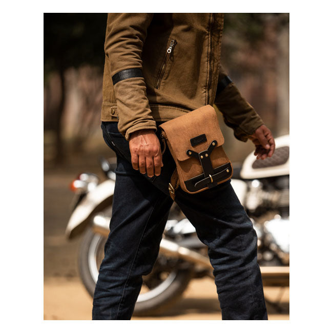 Trip Machine, Thigh bag / leg bag