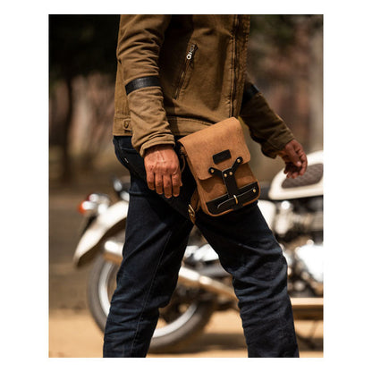 Trip Machine, Thigh bag / leg bag