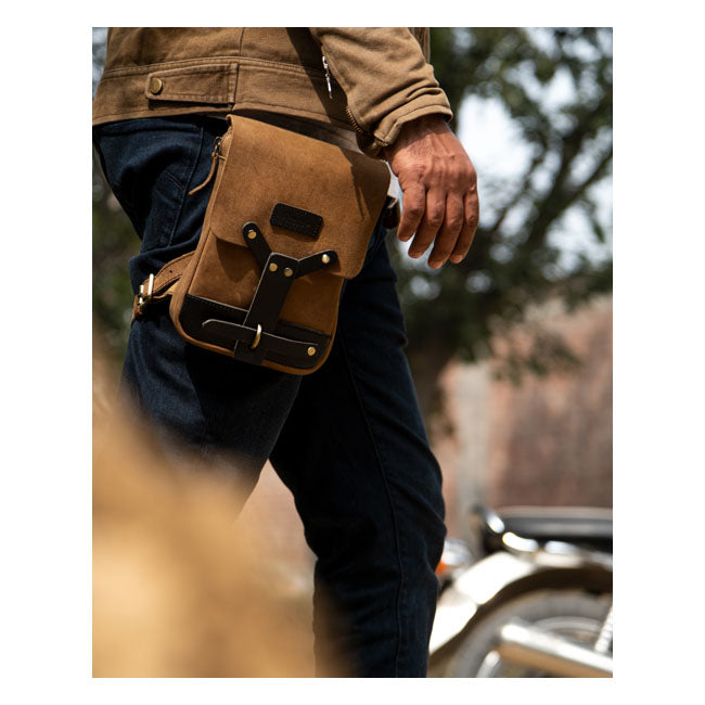 Trip Machine, Thigh bag / leg bag