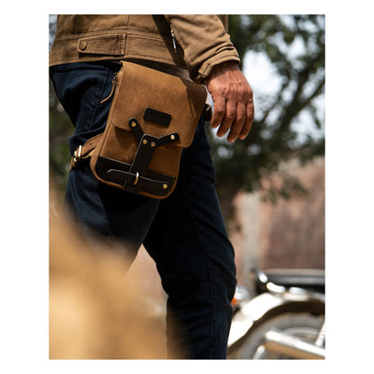 Trip Machine, Thigh bag / leg bag