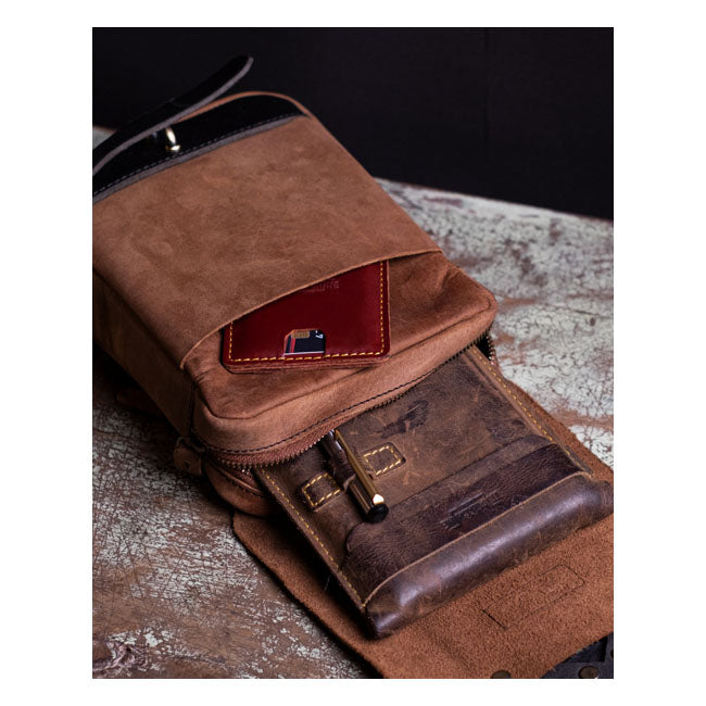 Trip Machine, Thigh bag / leg bag