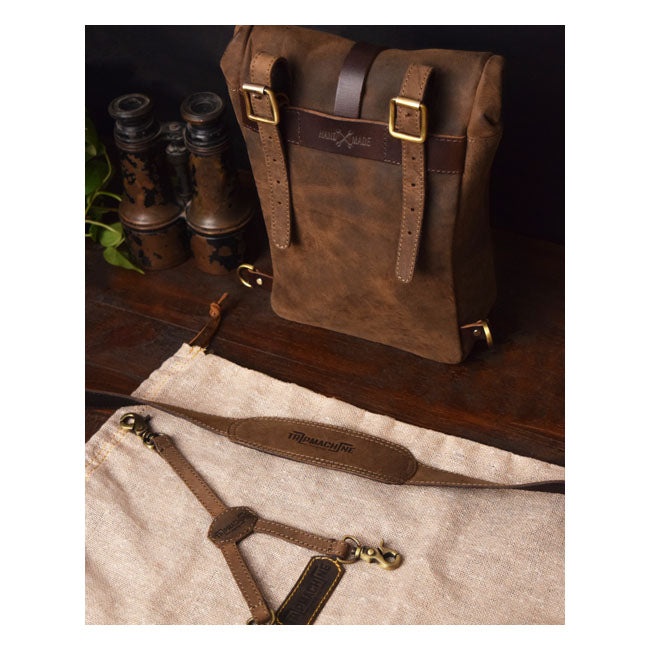 Trip Machine, Mini backpack