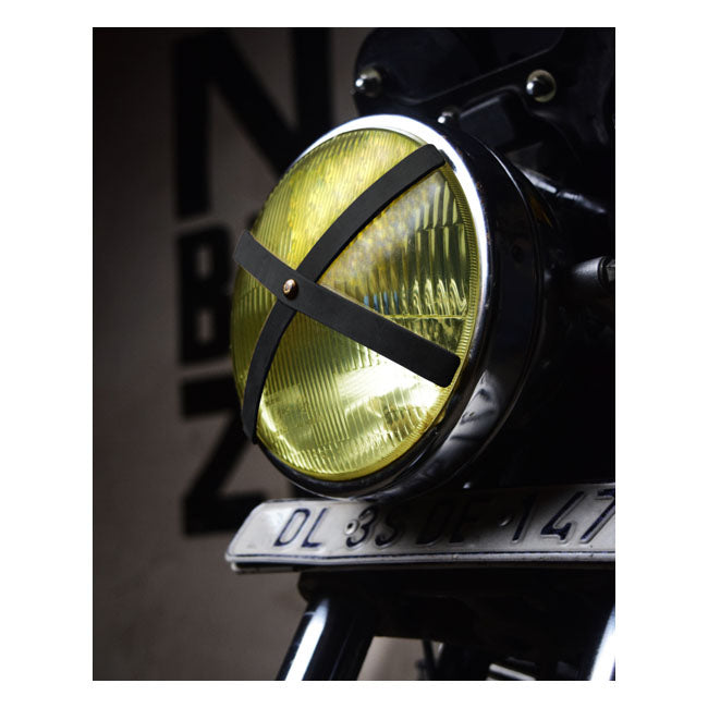 Trip Machine, Headlight X. Black