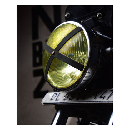 Trip Machine, Headlight X. Black
