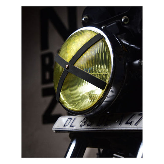 Trip Machine, Headlight X. Black