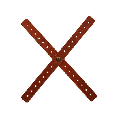 Trip Machine, Headlight X. Cognac perforated