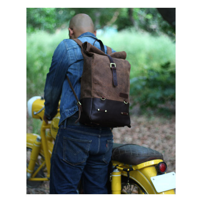 Trip Machine Backpack