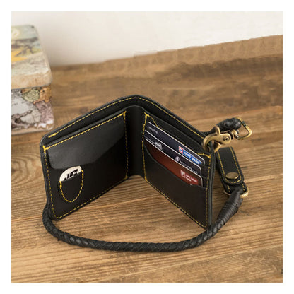 Trip Machine Guitarists wallet black
