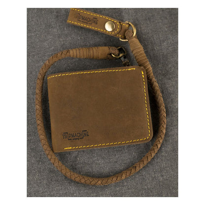 Trip Machine Guitarists wallet tobacco