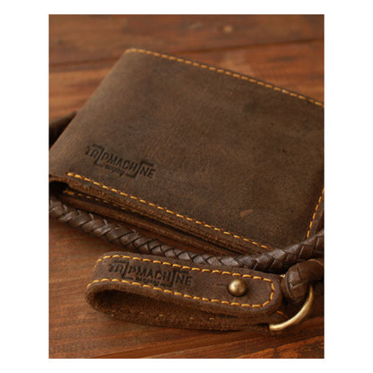 Trip Machine Guitarists wallet tobacco