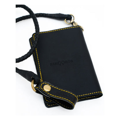 Trip Machine Explorer wallet black