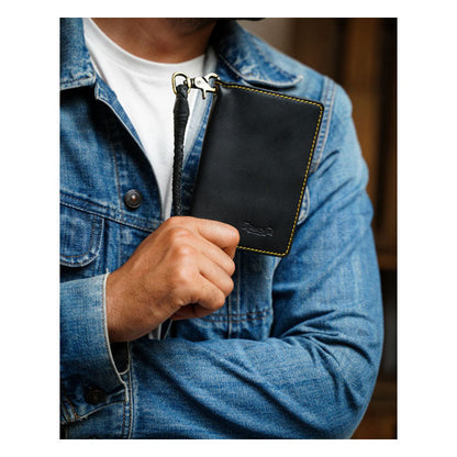 Trip Machine Explorer wallet black