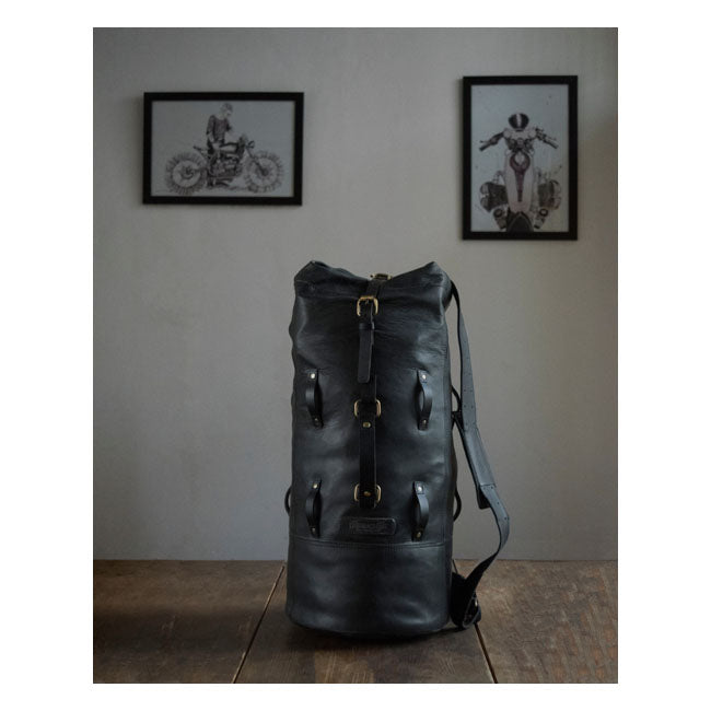 Trip Machine, Military duffle bag