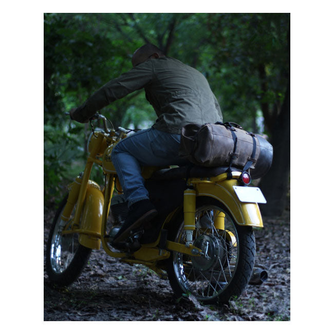 Trip Machine, Military duffle bag