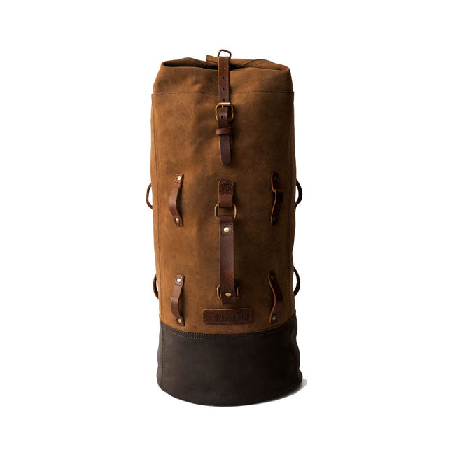 Trip Machine, Military duffle bag