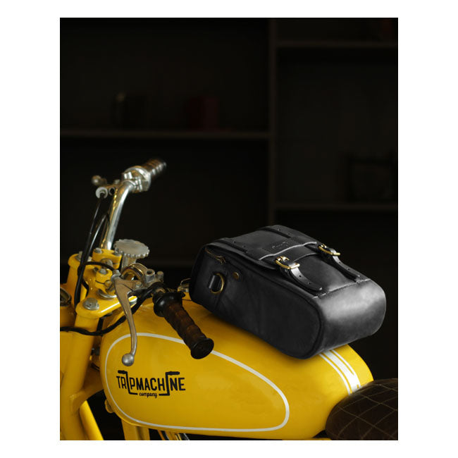 Trip Machine, tank and tail bag