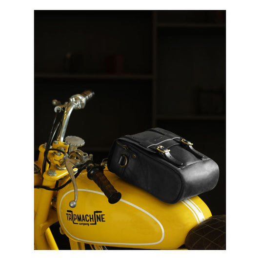 Trip Machine, tank and tail bag