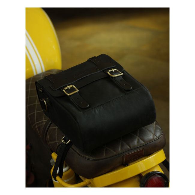 Trip Machine, tank and tail bag