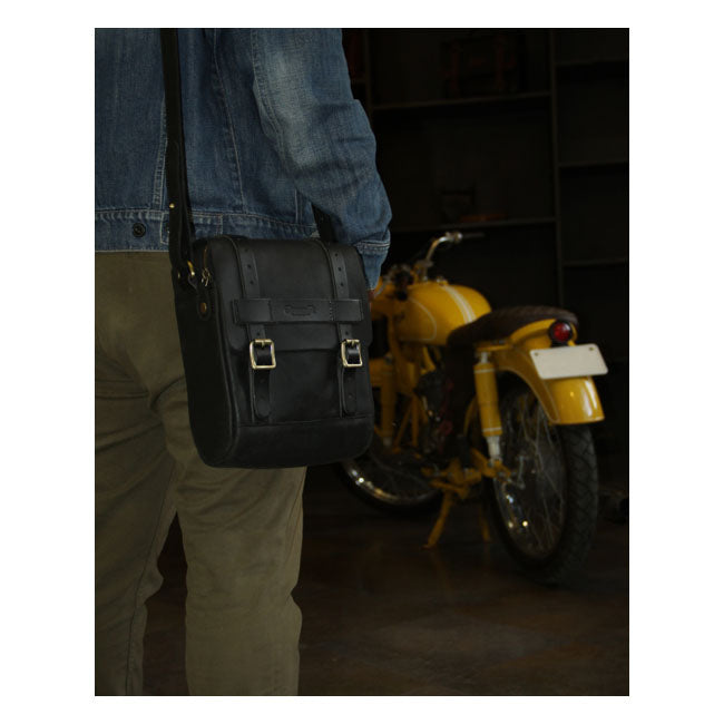 Trip Machine, tank and tail bag