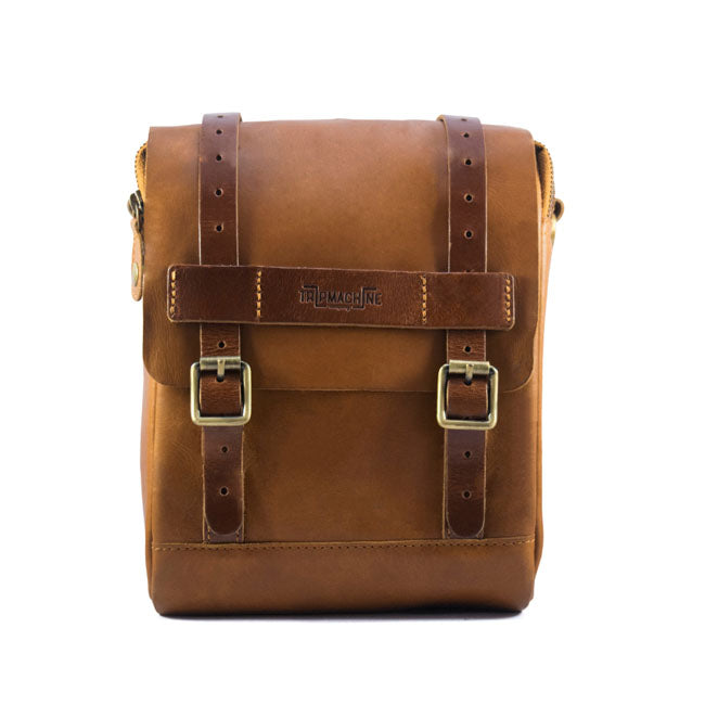 Trip Machine, tank and tail bag