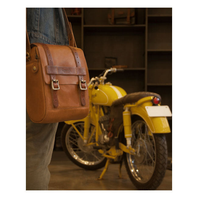Trip Machine, tank and tail bag