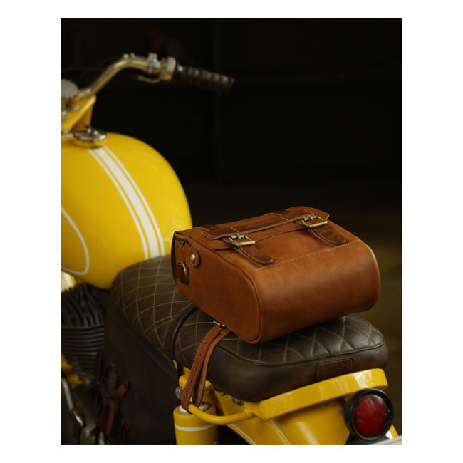 Trip Machine, tank and tail bag